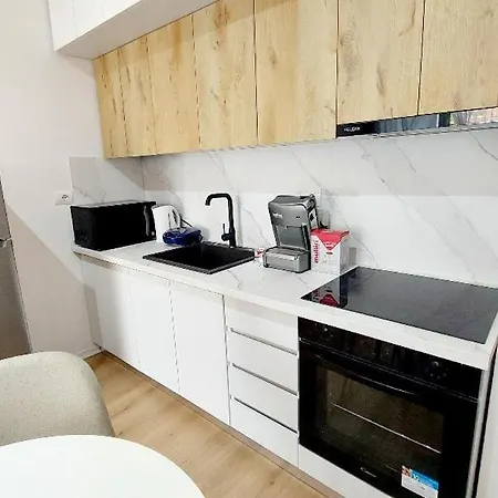 Your In Apartamento Tirana